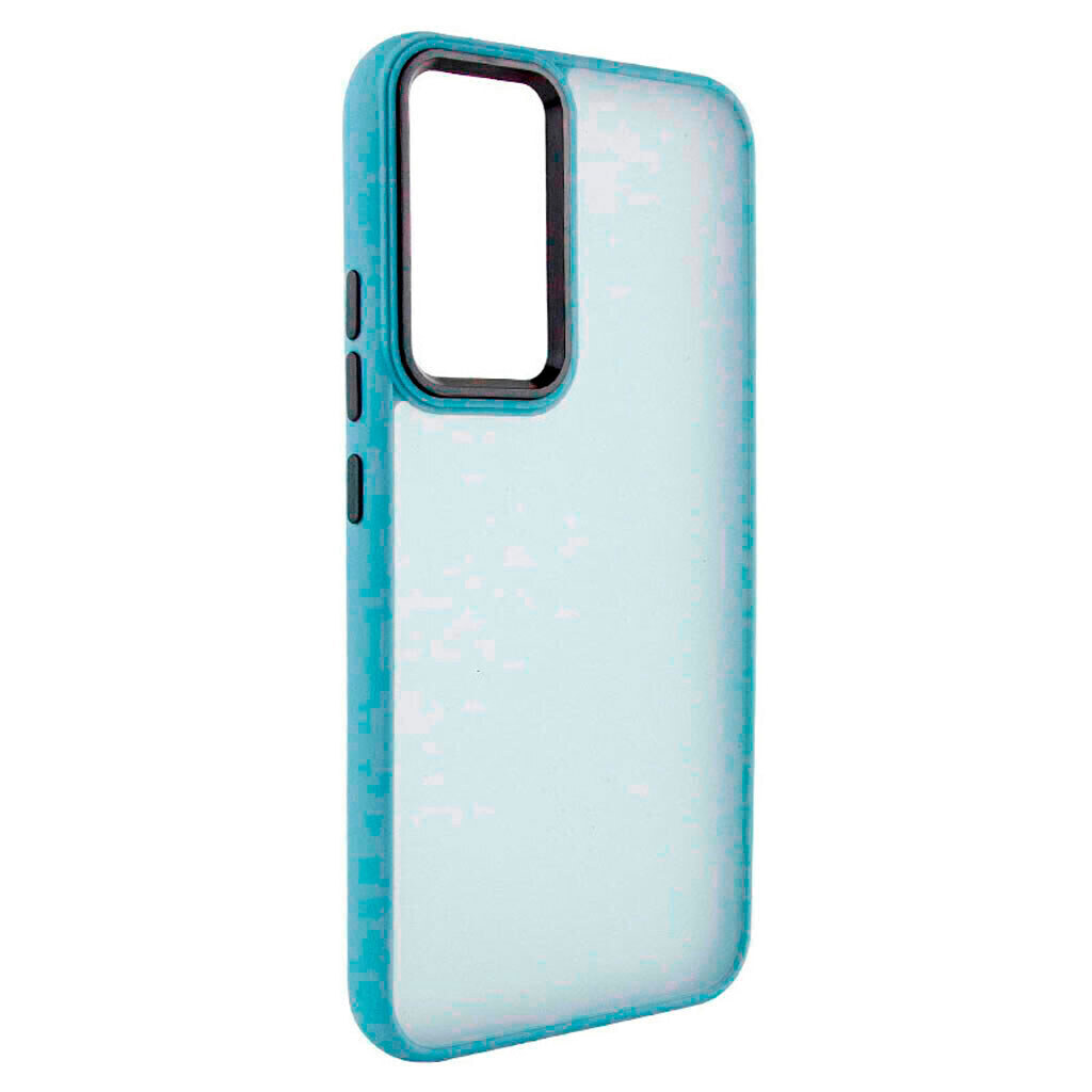 Чехол (накладка) Samsung A276 Galaxy A27, Epik Lyon frosted, Sierra Blue, Синий - № 1 Чехол (накладка) Samsung A276 Galaxy A27, Epik Lyon frosted, Sierra Blue, Синий - № 1