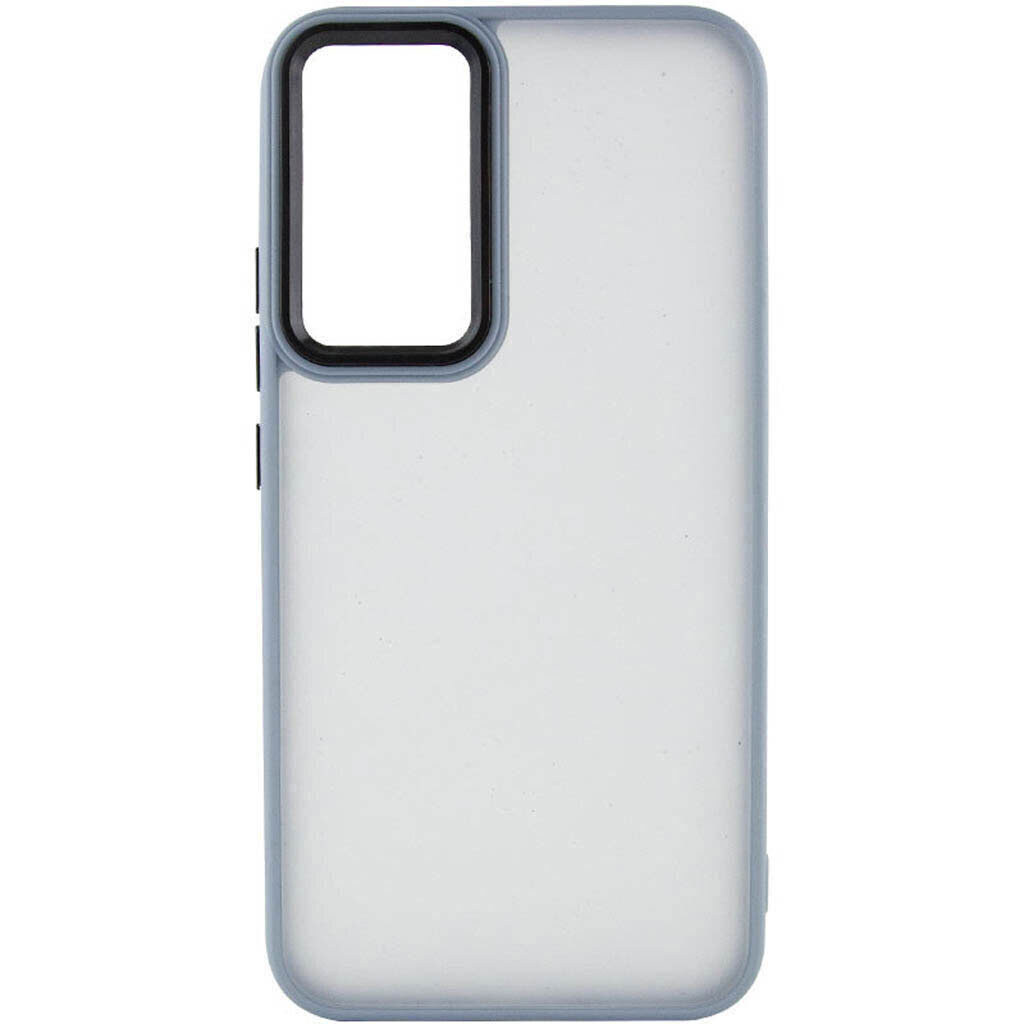 Чехол (накладка) Samsung A276 Galaxy A27, Epik Lyon frosted, Sierra Blue, Синий - № 2 Чехол (накладка) Samsung A276 Galaxy A27, Epik Lyon frosted, Sierra Blue, Синий - № 2