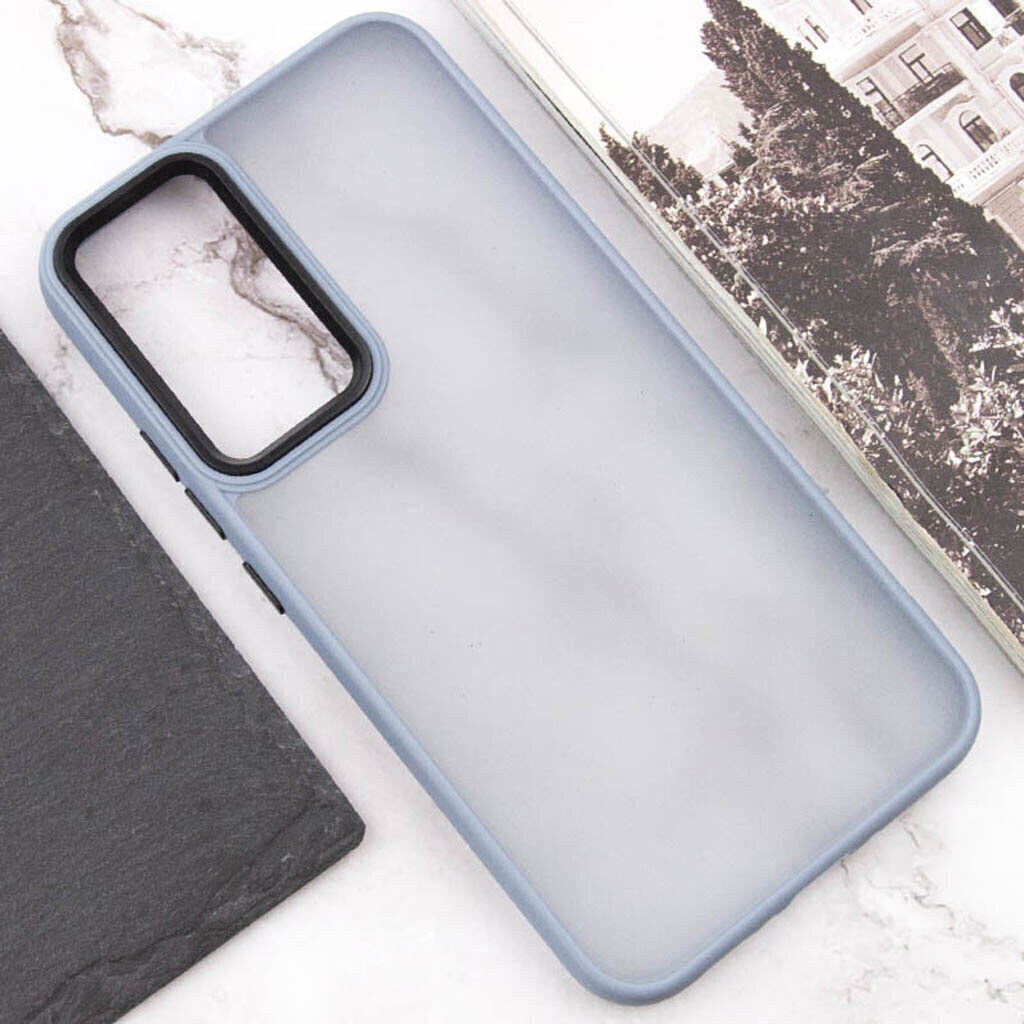 Чехол (накладка) Samsung A276 Galaxy A27, Epik Lyon frosted, Sierra Blue, Синий - № 4 Чехол (накладка) Samsung A276 Galaxy A27, Epik Lyon frosted, Sierra Blue, Синий - № 4