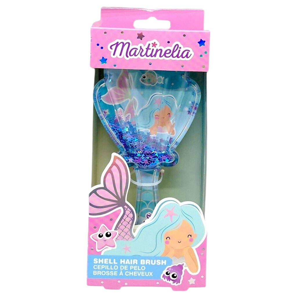 Гребінець для волосся "LET’S BE MERMAIDS", Martinelia - № 1 Гребінець для волосся "LET’S BE MERMAIDS", Martinelia - № 1