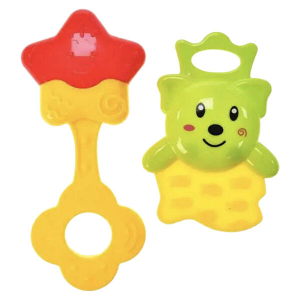 Набор погремушки в колбе, 26,5x10x10 см, Huan Le Xing Toys - № 3 Набор погремушки в колбе, 26,5x10x10 см, Huan Le Xing Toys - № 3