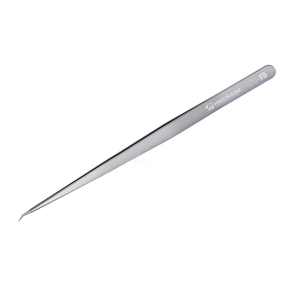 Пинцет Mechanic NT-15 - № 1 Пинцет Mechanic NT-15 - № 1