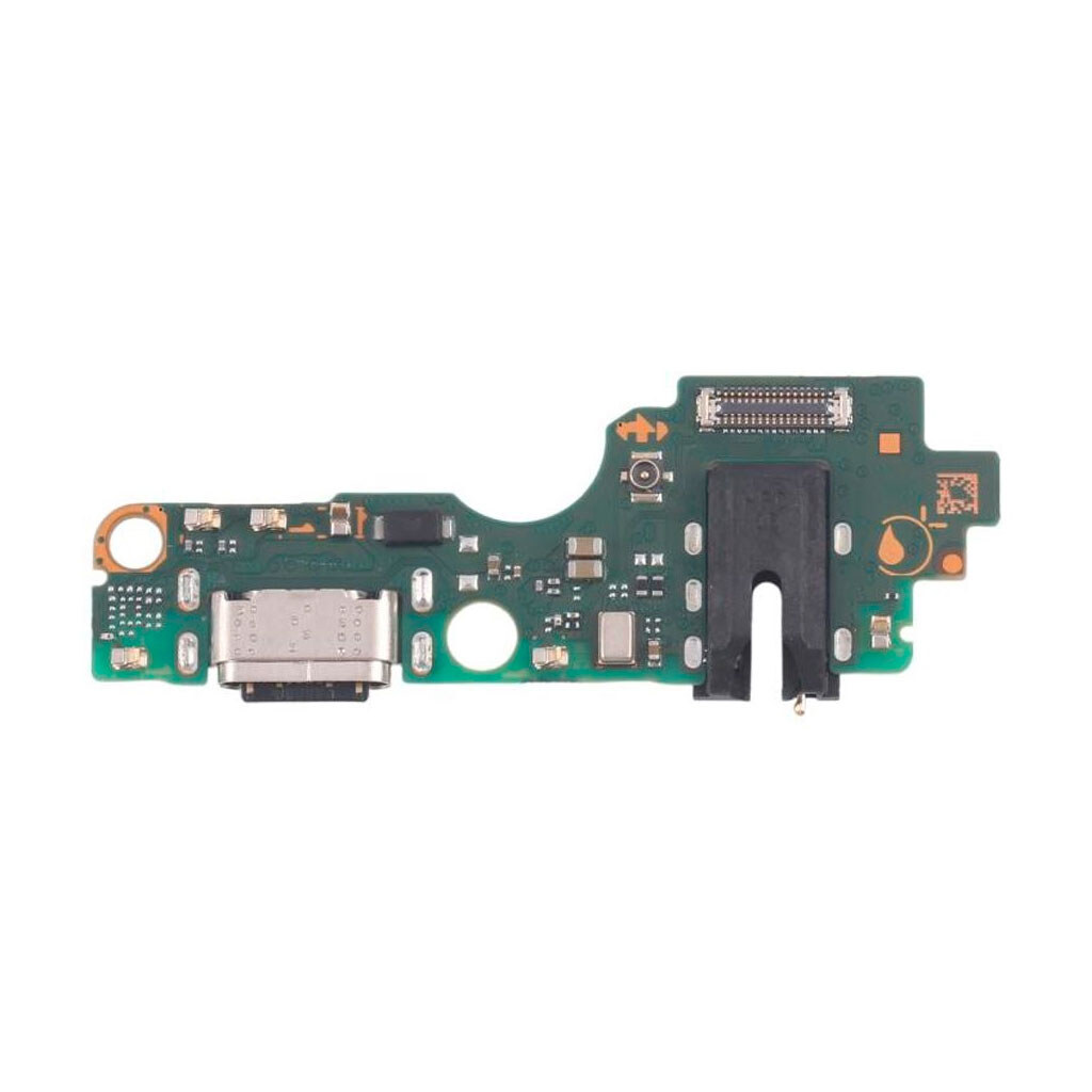 Плата Infinix Hot 60i, З роз'ємом на зарядку, З роз'ємом на навушники - № 1 Плата Infinix Hot 60i, З роз'ємом на зарядку, З роз'ємом на навушники - № 1
