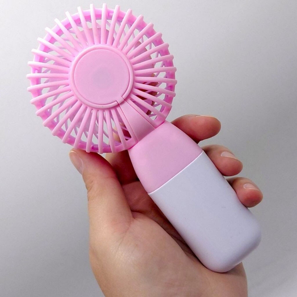Вентилятор, аккумулятор: 3.7 V, USB, легкий корпус, низкий шум, подставка, Mic - № 3 Вентилятор, аккумулятор: 3.7 V, USB, легкий корпус, низкий шум, подставка, Mic - № 3