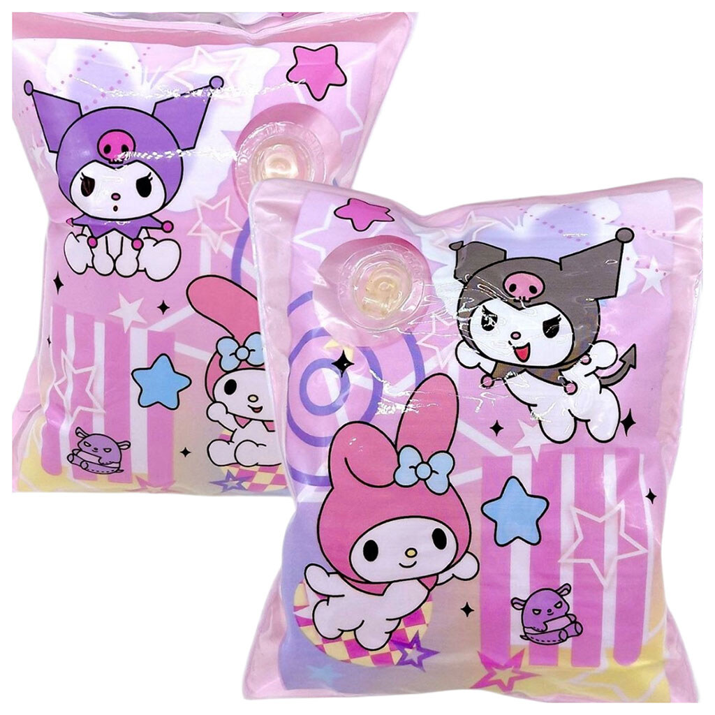Детские нарукавники для плавания "Sanrio", 15 см, Mic - № 1 Детские нарукавники для плавания "Sanrio", 15 см, Mic - № 1