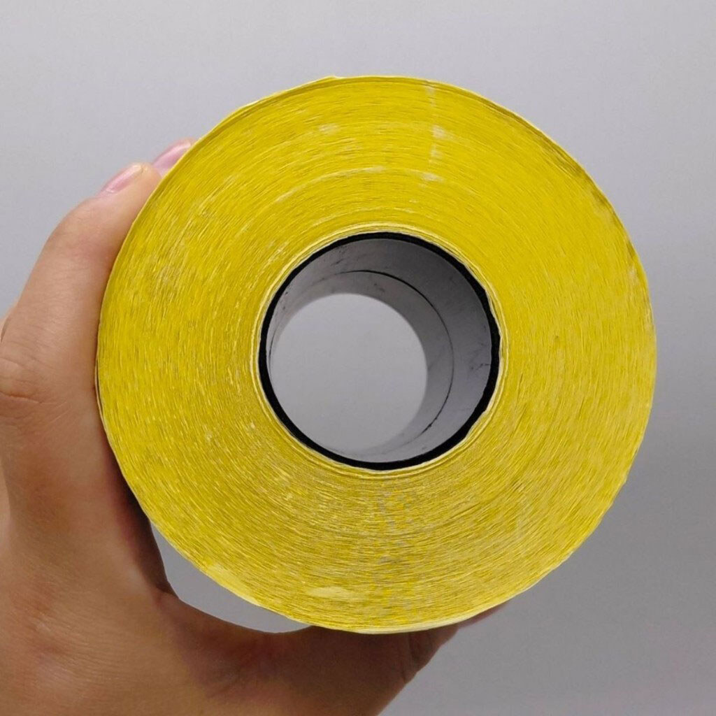 Этикетки самоклеящиеся "ECO", 101x101,5мм, 500 шт. - № 3 Этикетки самоклеящиеся "ECO", 101x101,5мм, 500 шт. - № 3