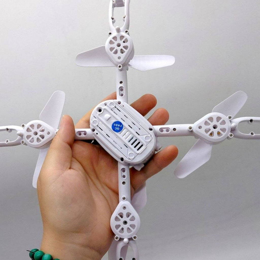 Квадрокоптер, съемный аккумулятор 3.7V, пульт 2.4 GHz, USB-кабель, headless mode, подсветка, режимы подсветки, в коробке, Yi Wu - № 4 Квадрокоптер, съемный аккумулятор 3.7V, пульт 2.4 GHz, USB-кабель, headless mode, подсветка, режимы подсветки, в коробке, Yi Wu - № 4