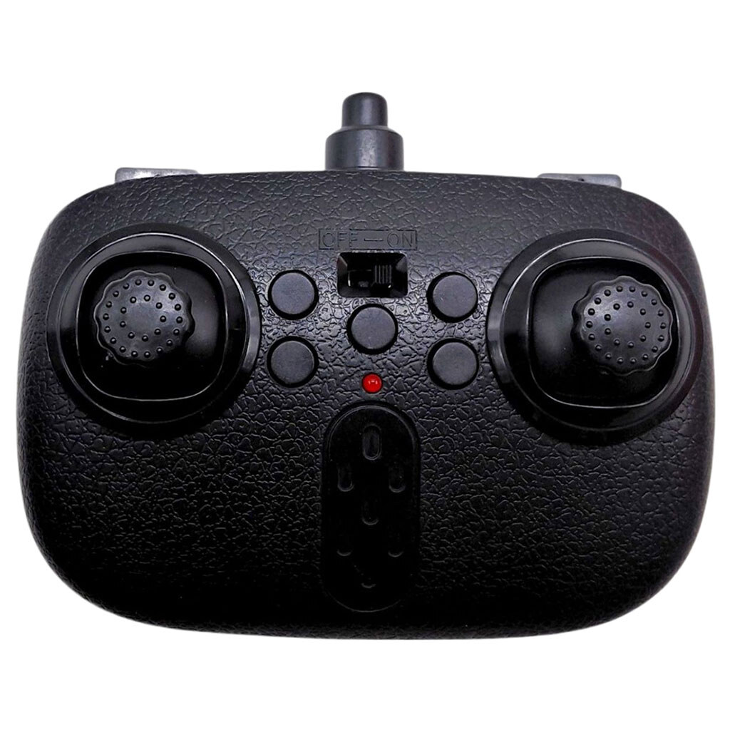 Квадрокоптер, съемный аккумулятор 3.7V, пульт 2.4 GHz, USB-кабель, headless mode, цветная подсветка, Mic - № 3 Квадрокоптер, съемный аккумулятор 3.7V, пульт 2.4 GHz, USB-кабель, headless mode, цветная подсветка, Mic - № 3