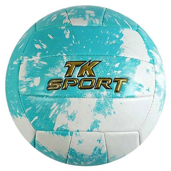 Мяч волейбольный, мягкий PVC, вес 280-300 граммов, размер №5, Tk Sport - № 1 Мяч волейбольный, мягкий PVC, вес 280-300 граммов, размер №5, Tk Sport - № 1