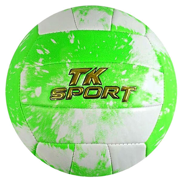 Мяч волейбольный, мягкий PVC, вес 280-300 граммов, размер №5, Tk Sport - № 1 Мяч волейбольный, мягкий PVC, вес 280-300 граммов, размер №5, Tk Sport - № 1