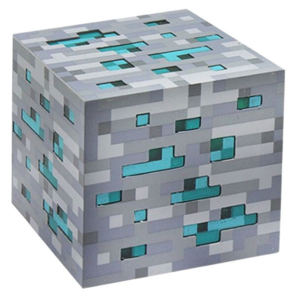 Ліхтар-нічник "Minecraft" - № 1 Ліхтар-нічник "Minecraft" - № 1