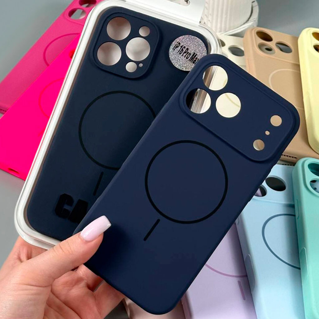 Чехол (накладка) Apple iPhone 14 Pro, Air Beats Full Camera, MagSafe, Кремовый - № 4 Чехол (накладка) Apple iPhone 14 Pro, Air Beats Full Camera, MagSafe, Кремовый - № 4