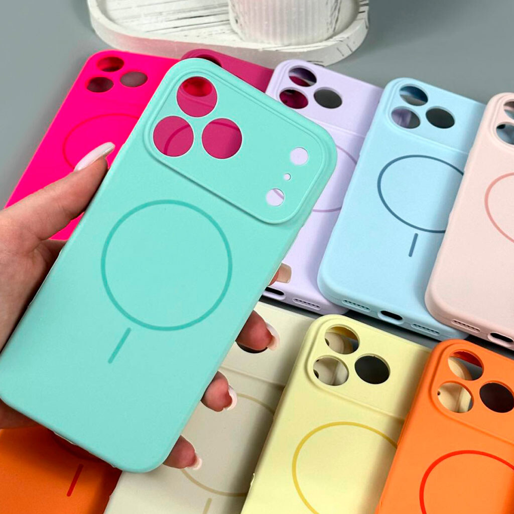 Чохол (накладка) Apple iPhone 16 Pro Max, Air Beats Full Camera, Drifting Moon Red, MagSafe, Червоний - № 5 Чохол (накладка) Apple iPhone 16 Pro Max, Air Beats Full Camera, Drifting Moon Red, MagSafe, Червоний - № 5