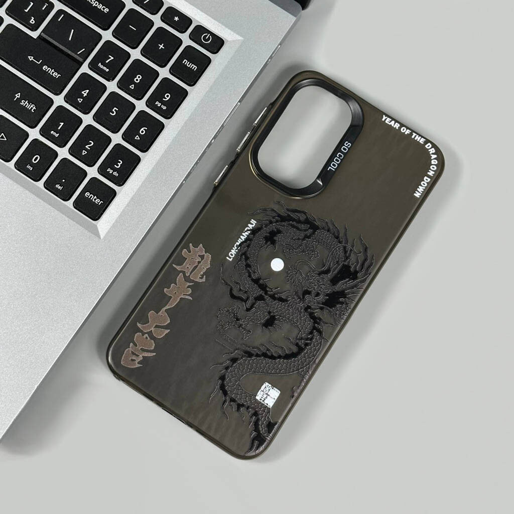 Чехол (накладка) Xiaomi Poco C85 / Redmi 15C, So Cool, Snake, Рисунок - № 3 Чехол (накладка) Xiaomi Poco C85 / Redmi 15C, So Cool, Snake, Рисунок - № 3