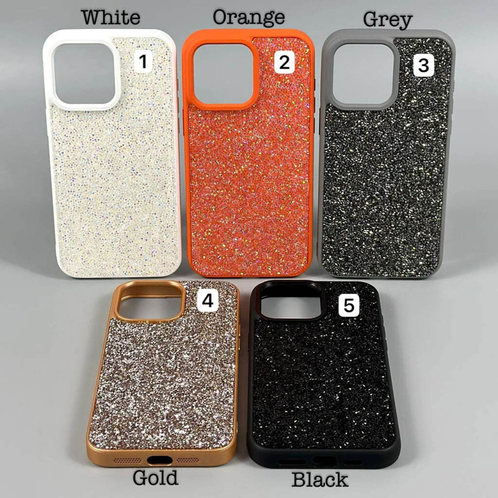 Чохол (накладка) Apple iPhone 14, Swarovski Diamonds, Чорний - № 8 Чохол (накладка) Apple iPhone 14, Swarovski Diamonds, Чорний - № 8