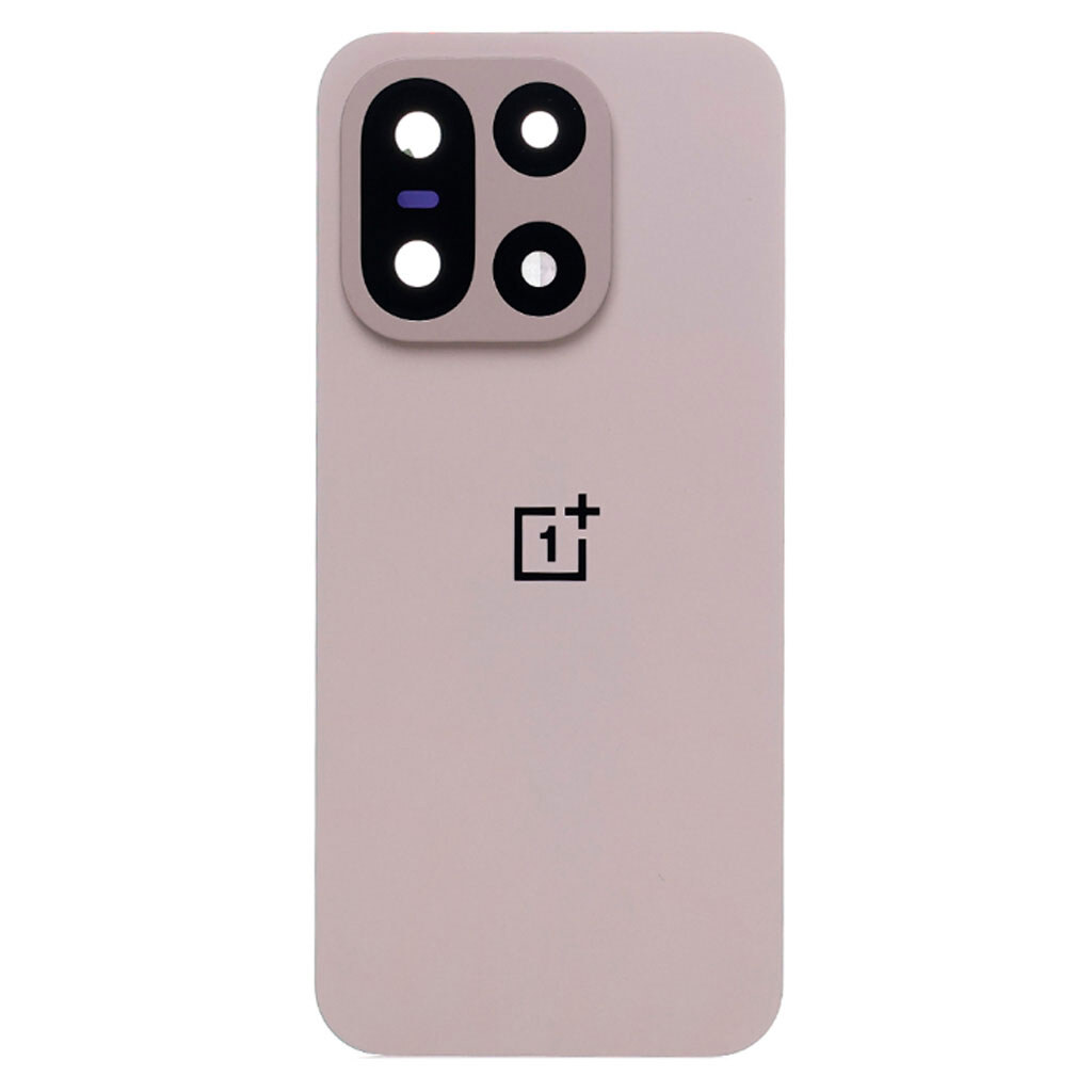 Задня кришка OnePlus 15, High quality, Сірий - № 1 Задня кришка OnePlus 15, High quality, Сірий - № 1