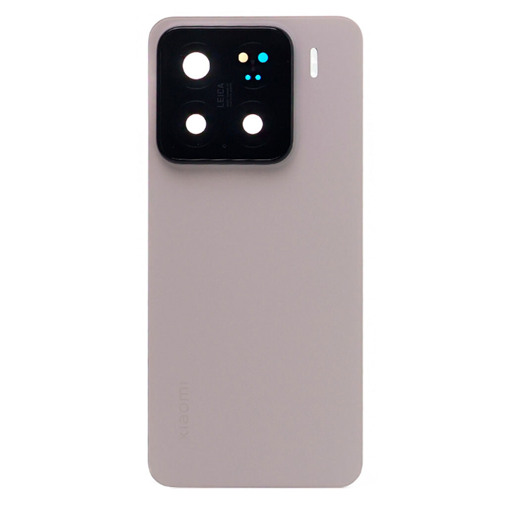 Задняя крышка Xiaomi 15, High quality, Белый - № 1 Задняя крышка Xiaomi 15, High quality, Белый - № 1