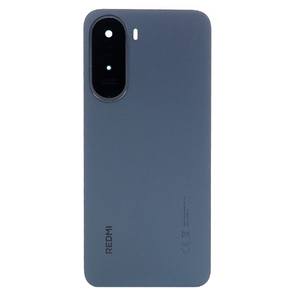 Задня кришка Xiaomi Redmi A7 Pro, High quality, Блакитний - № 1 Задня кришка Xiaomi Redmi A7 Pro, High quality, Блакитний - № 1