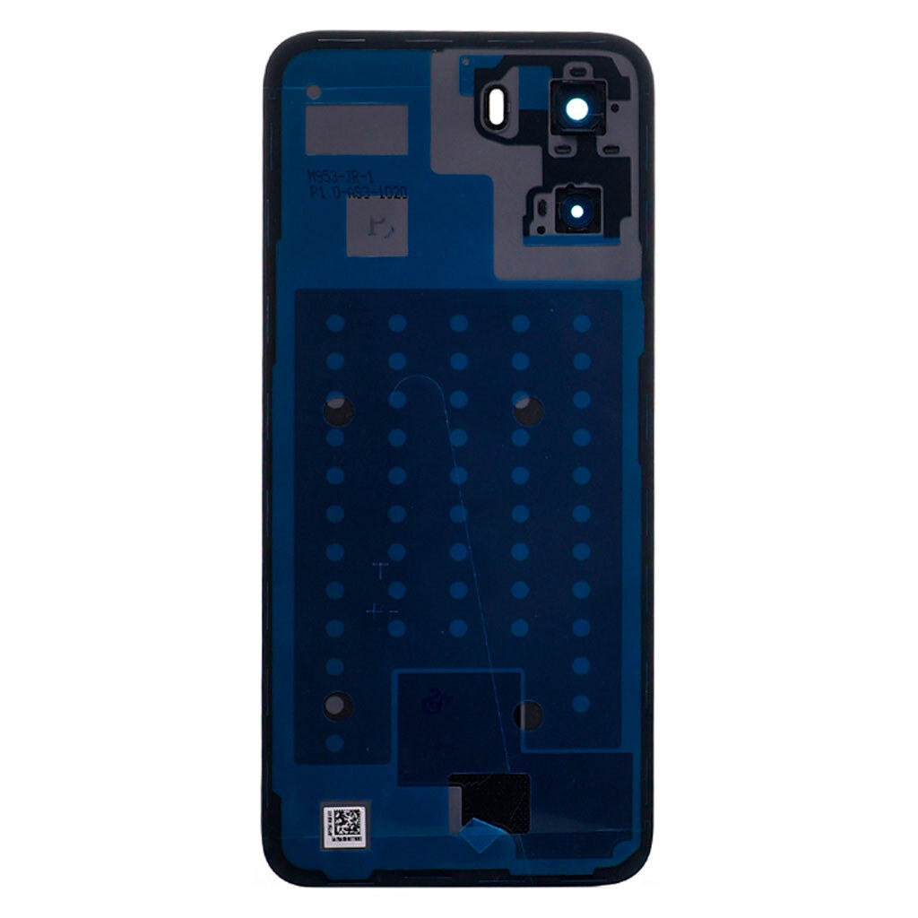 Задня кришка Xiaomi Redmi A7 Pro, High quality, Блакитний - № 2 Задня кришка Xiaomi Redmi A7 Pro, High quality, Блакитний - № 2