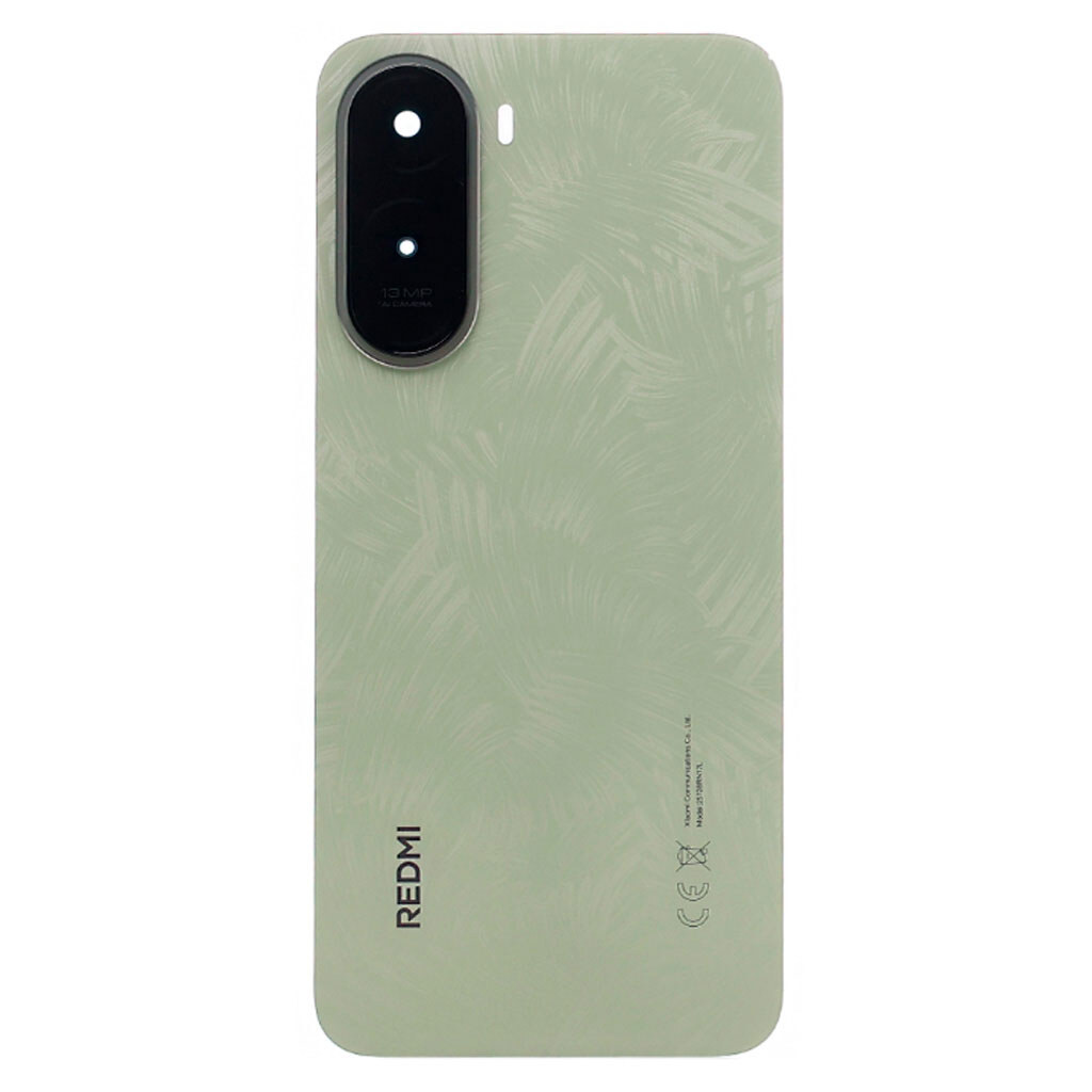Задняя крышка Xiaomi Redmi A7 Pro, High quality, Зеленый - № 1 Задняя крышка Xiaomi Redmi A7 Pro, High quality, Зеленый - № 1