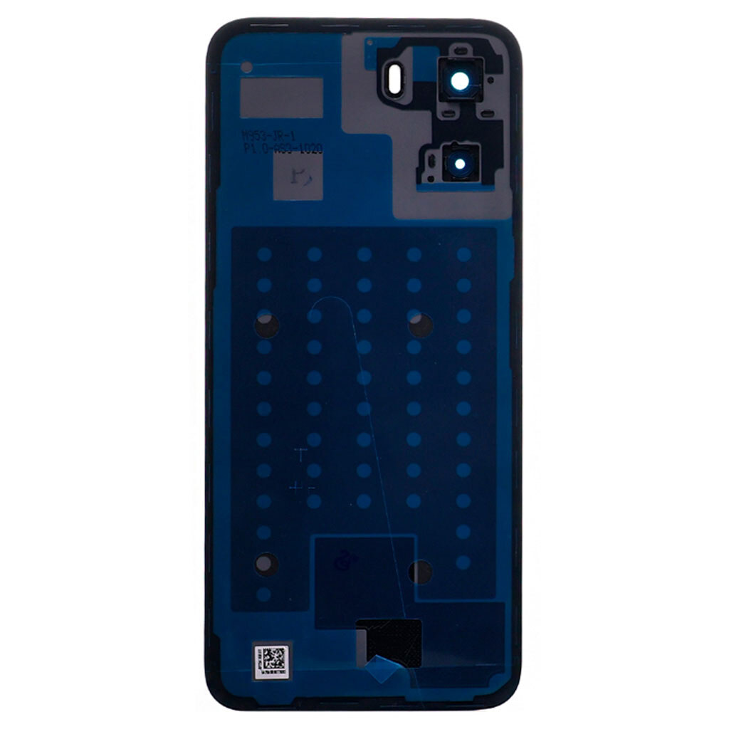 Задняя крышка Xiaomi Redmi A7 Pro, High quality, Черный - № 2 Задняя крышка Xiaomi Redmi A7 Pro, High quality, Черный - № 2