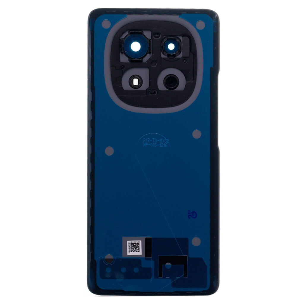 Задня кришка Xiaomi Redmi Note 15 5G, High quality, Фіолетовий - № 2 Задня кришка Xiaomi Redmi Note 15 5G, High quality, Фіолетовий - № 2