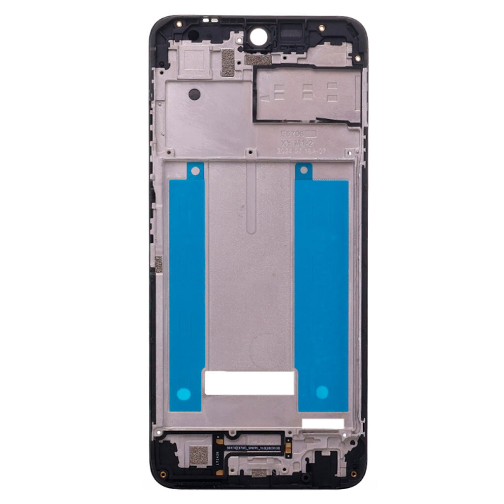 Рамка дисплея ZTE Blade V60, Чорний - № 2 Рамка дисплея ZTE Blade V60, Чорний - № 2
