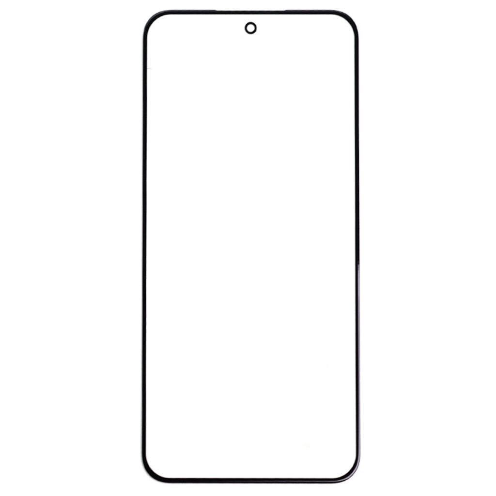 Скло OnePlus Ace 6 / Ace 6T, Чорний - № 1 Скло OnePlus Ace 6 / Ace 6T, Чорний - № 1