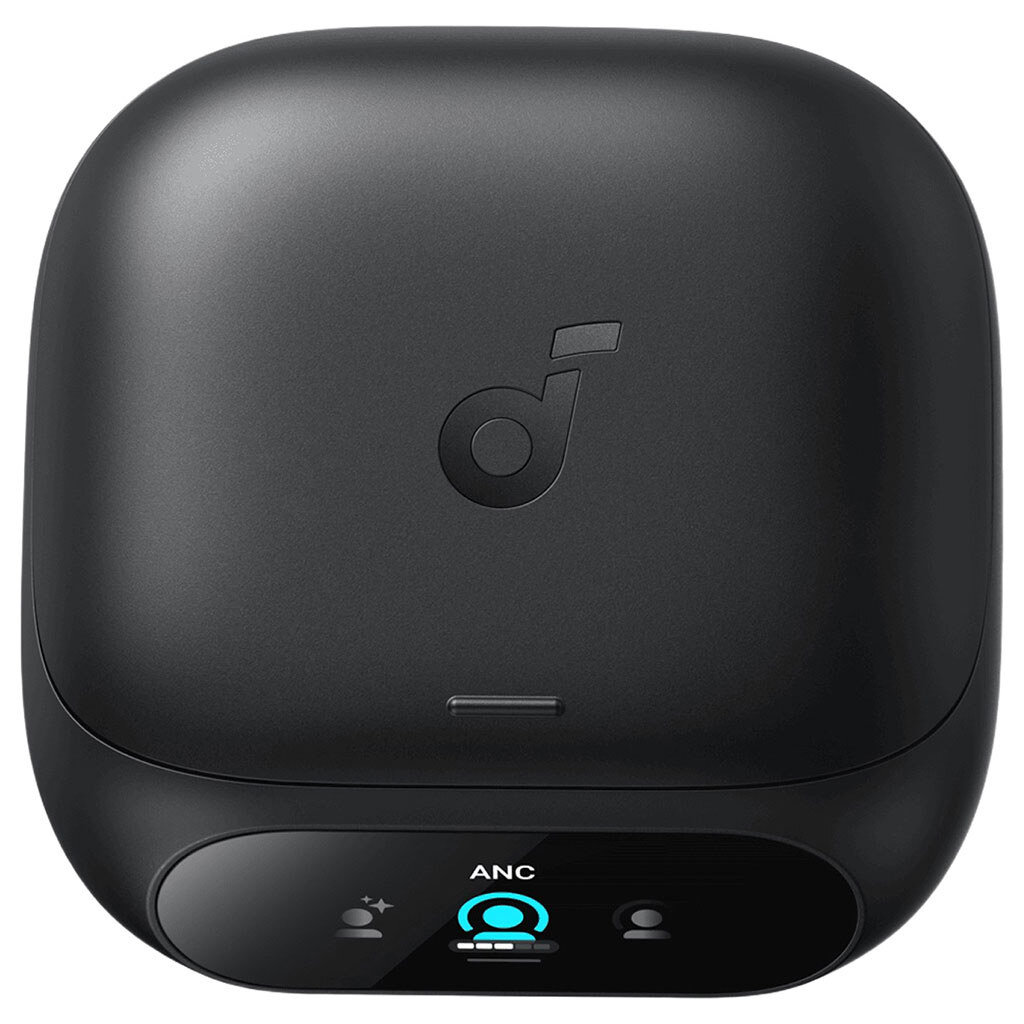Bluetooth-гарнитура Anker SoundCore Liberty 5 Pro, С микрофоном, Стерео, Черный - № 3 Bluetooth-гарнитура Anker SoundCore Liberty 5 Pro, С микрофоном, Стерео, Черный - № 3