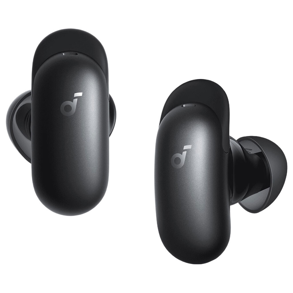Bluetooth-гарнитура Anker SoundCore Liberty 5 Pro, С микрофоном, Стерео, Черный - № 4 Bluetooth-гарнитура Anker SoundCore Liberty 5 Pro, С микрофоном, Стерео, Черный - № 4