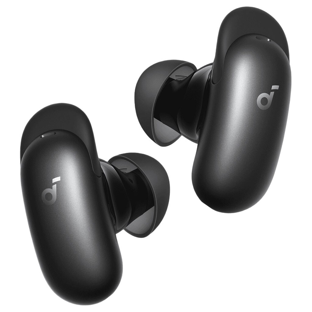 Bluetooth-гарнитура Anker SoundCore Liberty 5 Pro, С микрофоном, Стерео, Черный - № 5 Bluetooth-гарнитура Anker SoundCore Liberty 5 Pro, С микрофоном, Стерео, Черный - № 5