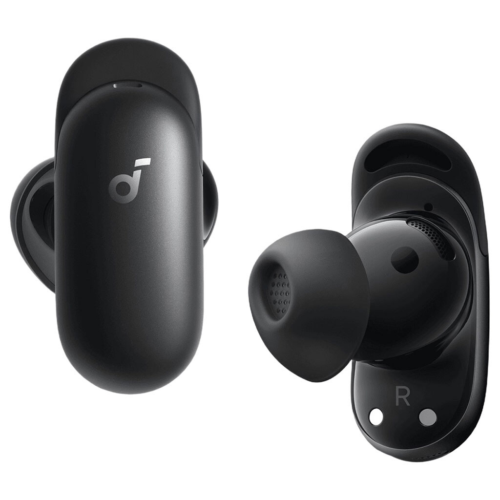 Bluetooth-гарнитура Anker SoundCore Liberty 5 Pro, С микрофоном, Стерео, Черный - № 7 Bluetooth-гарнитура Anker SoundCore Liberty 5 Pro, С микрофоном, Стерео, Черный - № 7
