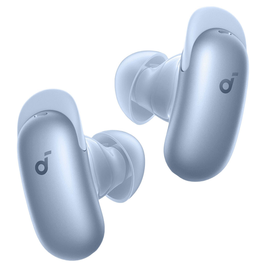 Bluetooth-гарнітура Anker SoundCore Liberty 5 Pro, З мікрофоном, Стерео, Синій - № 5 Bluetooth-гарнітура Anker SoundCore Liberty 5 Pro, З мікрофоном, Стерео, Синій - № 5