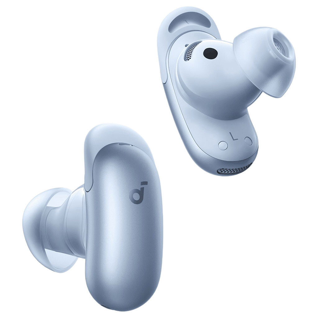 Bluetooth-гарнітура Anker SoundCore Liberty 5 Pro, З мікрофоном, Стерео, Синій - № 6 Bluetooth-гарнітура Anker SoundCore Liberty 5 Pro, З мікрофоном, Стерео, Синій - № 6