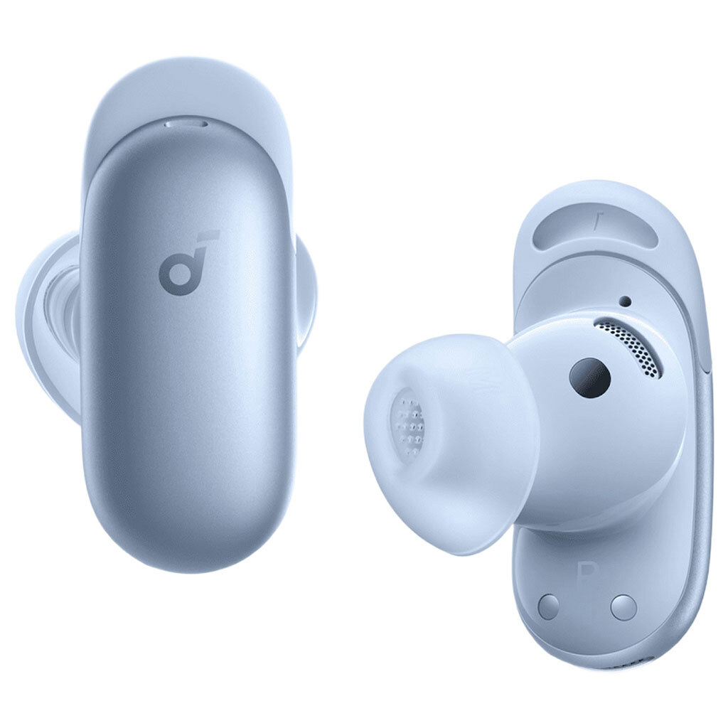 Bluetooth-гарнітура Anker SoundCore Liberty 5 Pro, З мікрофоном, Стерео, Синій - № 7 Bluetooth-гарнітура Anker SoundCore Liberty 5 Pro, З мікрофоном, Стерео, Синій - № 7