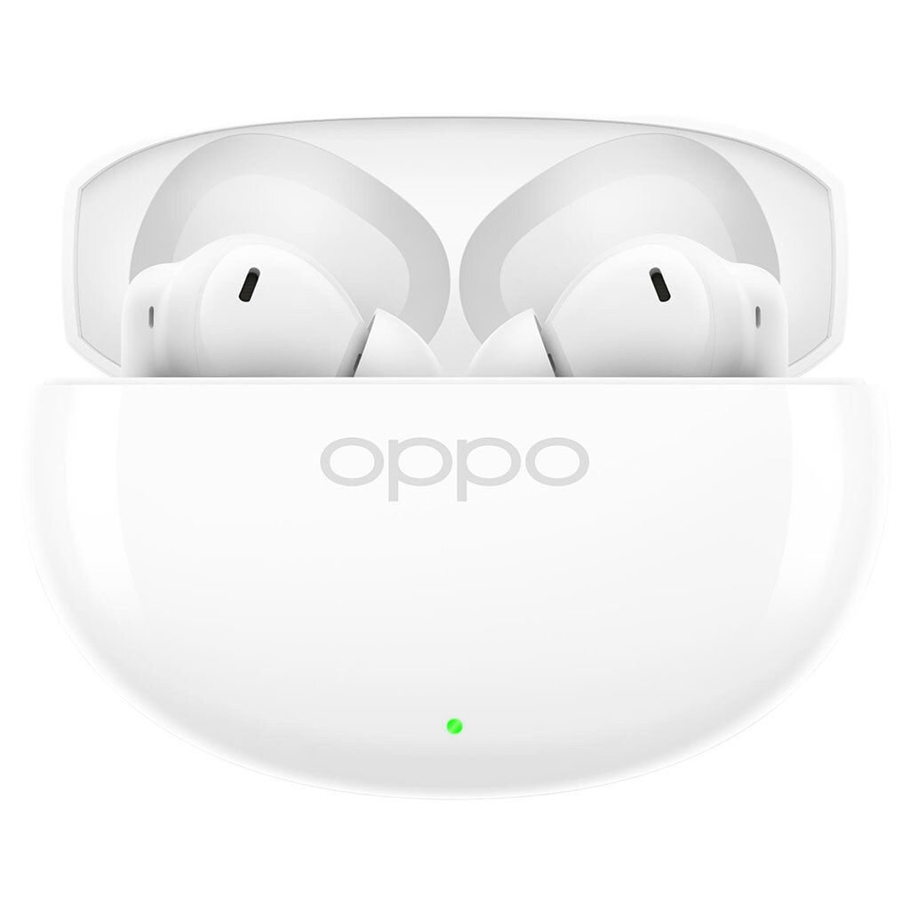 Bluetooth-гарнітура Oppo Enco Air 5, З мікрофоном, Стерео, Білий - № 2 Bluetooth-гарнітура Oppo Enco Air 5, З мікрофоном, Стерео, Білий - № 2
