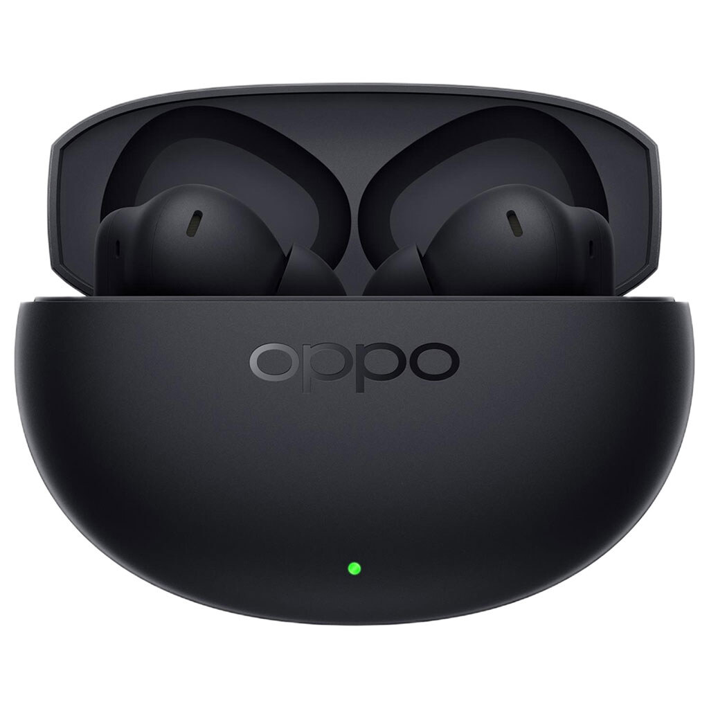 Bluetooth-гарнітура Oppo Enco Air 5, З мікрофоном, Стерео, Чорний - № 2 Bluetooth-гарнітура Oppo Enco Air 5, З мікрофоном, Стерео, Чорний - № 2