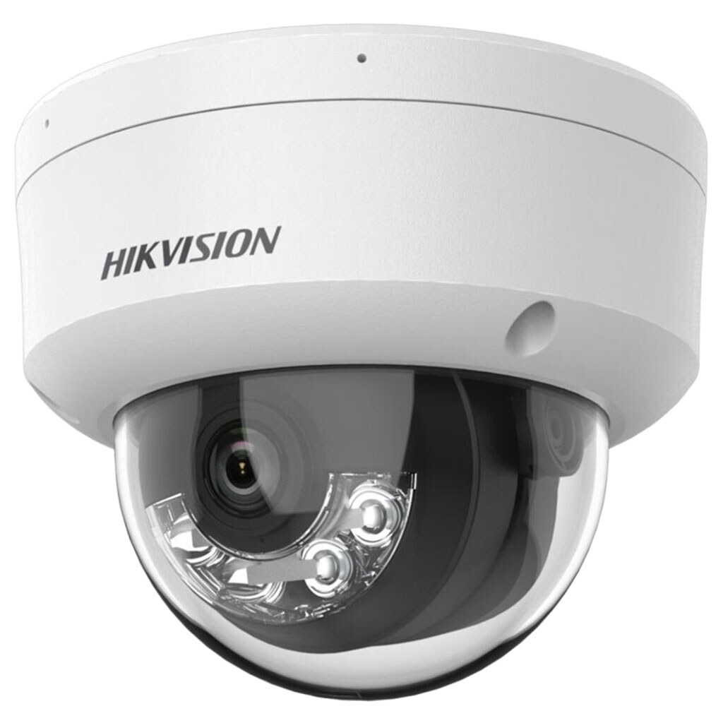 IP камера Hikvision DS-2CD1143G2-LIUF Smart Hybrid Light, Белый - № 1 IP камера Hikvision DS-2CD1143G2-LIUF Smart Hybrid Light, Белый - № 1