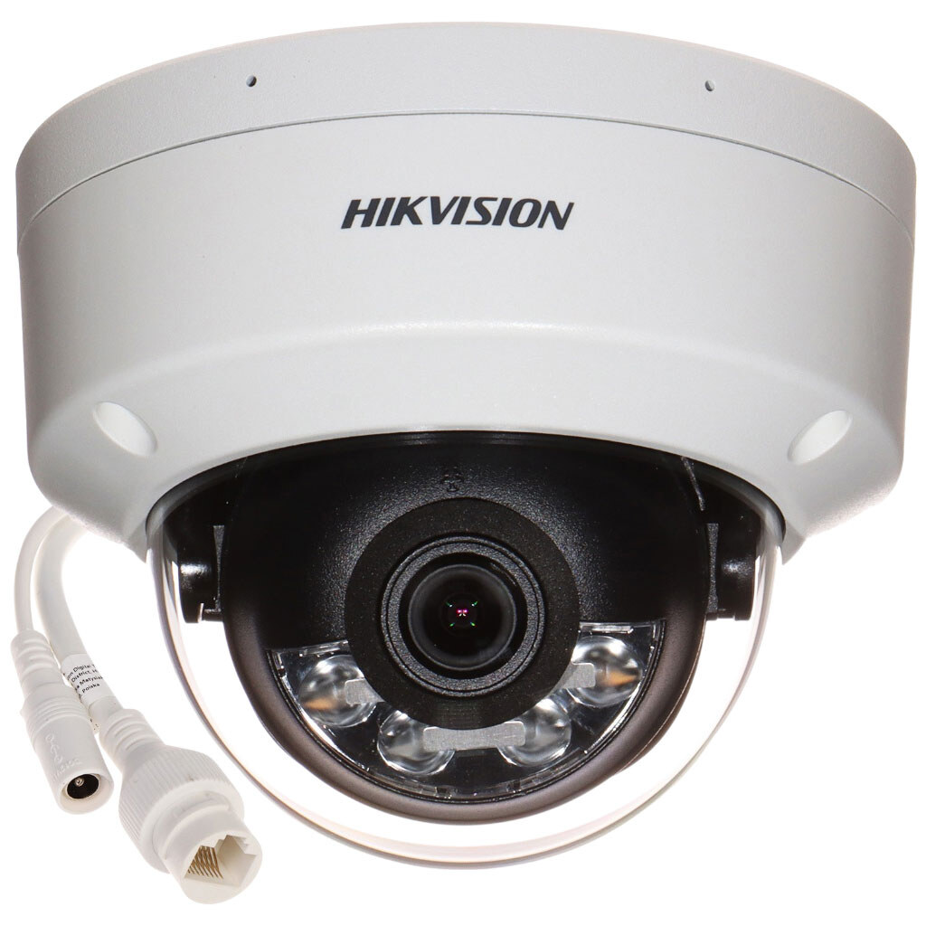 IP камера Hikvision DS-2CD1143G2-LIUF Smart Hybrid Light, Белый - № 4 IP камера Hikvision DS-2CD1143G2-LIUF Smart Hybrid Light, Белый - № 4