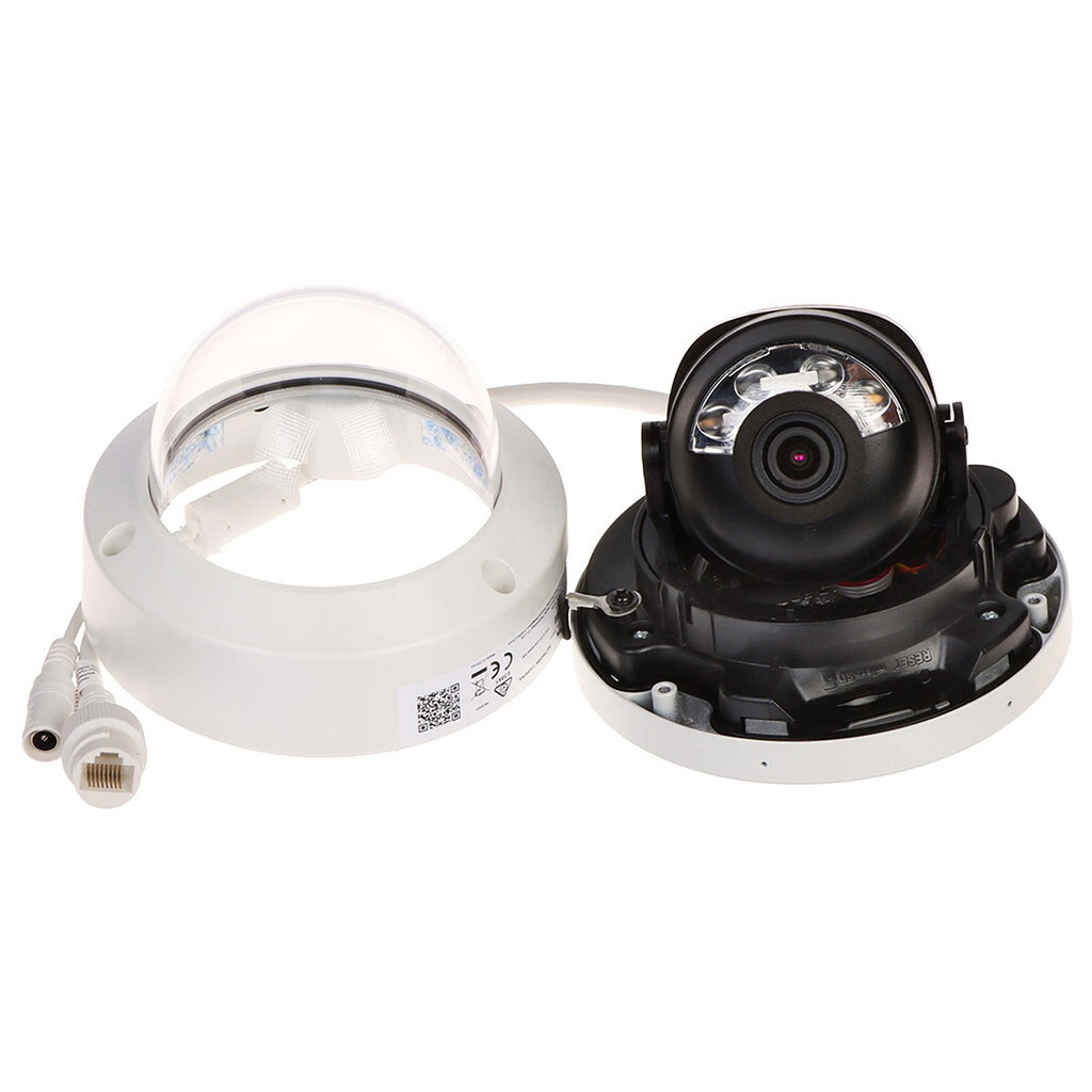 IP камера Hikvision DS-2CD1143G2-LIUF Smart Hybrid Light, Белый - № 5 IP камера Hikvision DS-2CD1143G2-LIUF Smart Hybrid Light, Белый - № 5