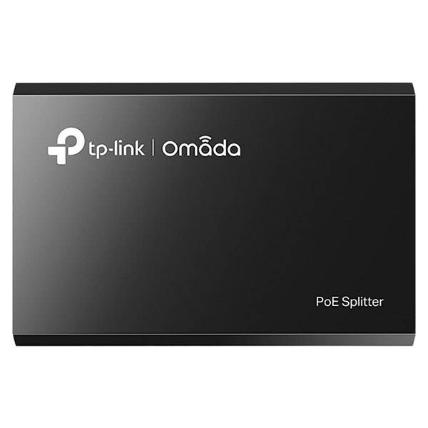 Адаптер PoE TP-Link PoE10R, Черный - № 1 Адаптер PoE TP-Link PoE10R, Черный - № 1