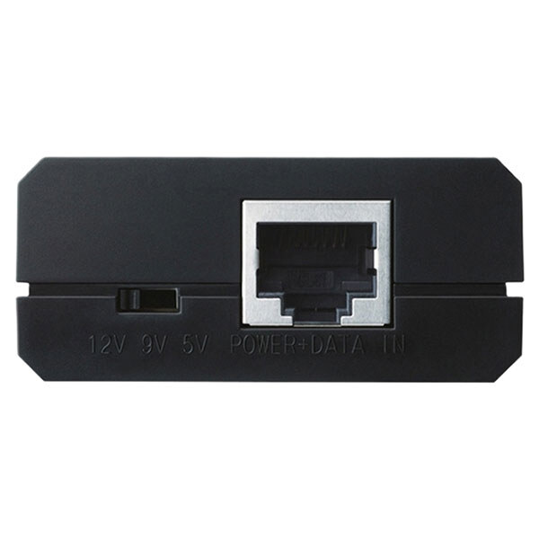 Адаптер PoE TP-Link PoE10R, Черный - № 4 Адаптер PoE TP-Link PoE10R, Черный - № 4