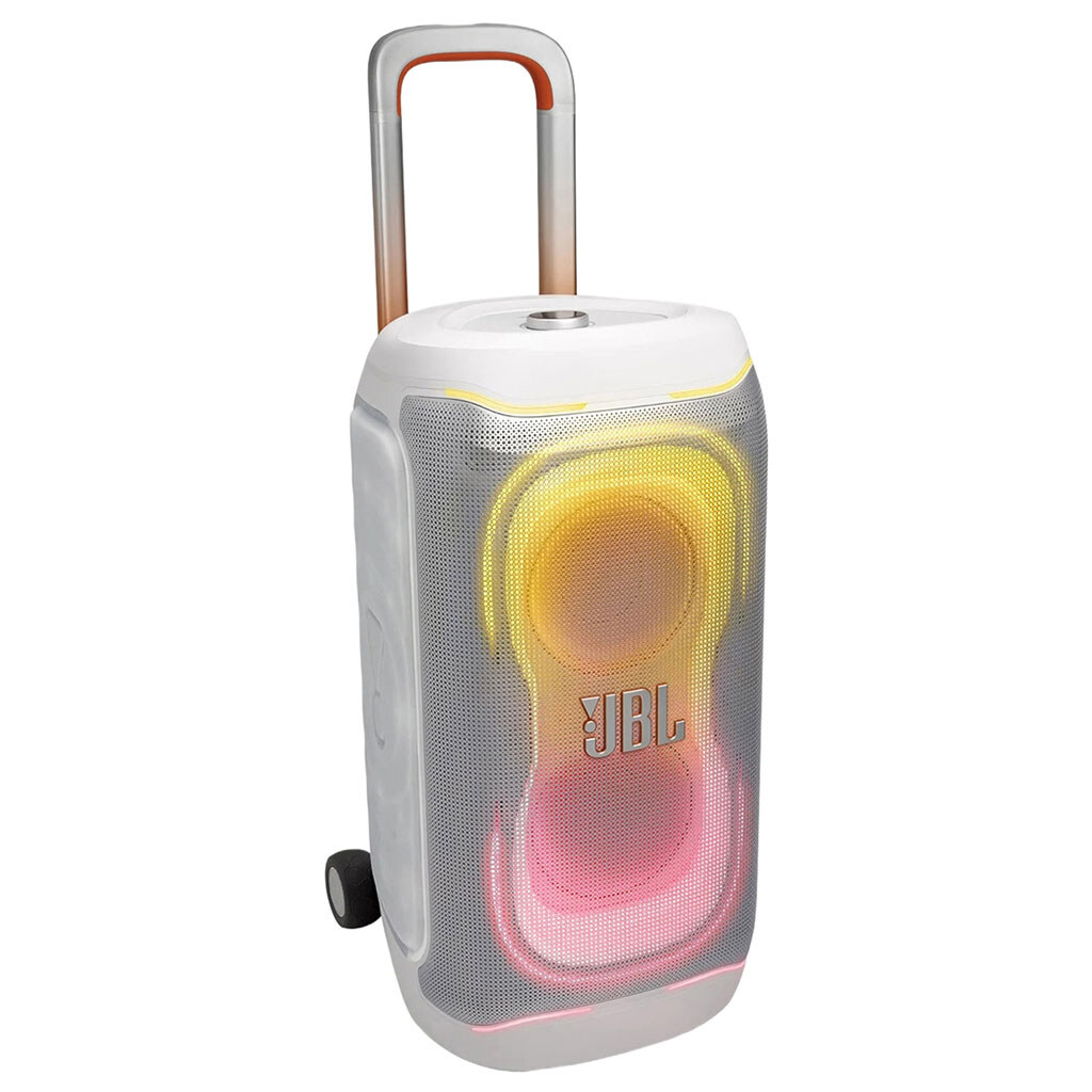Портативная колонка JBL PartyBox 330, Белый - № 3 Портативная колонка JBL PartyBox 330, Белый - № 3