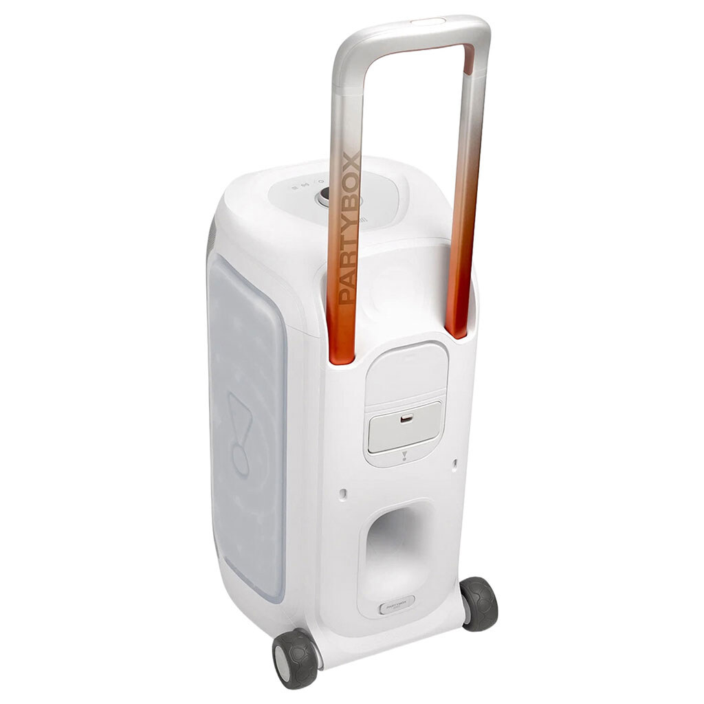 Портативная колонка JBL PartyBox 330, Белый - № 5 Портативная колонка JBL PartyBox 330, Белый - № 5