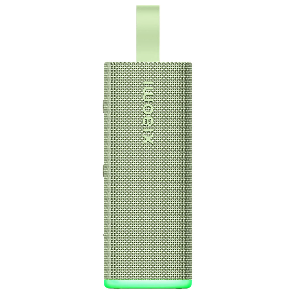 Портативная колонка Xiaomi Sound Play, Зеленый - № 1 Портативная колонка Xiaomi Sound Play, Зеленый - № 1
