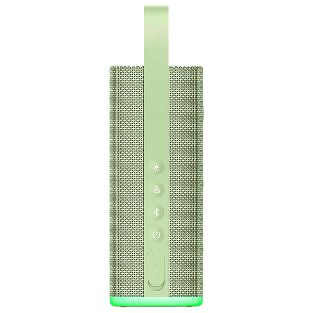 Портативная колонка Xiaomi Sound Play, Зеленый - № 2 Портативная колонка Xiaomi Sound Play, Зеленый - № 2
