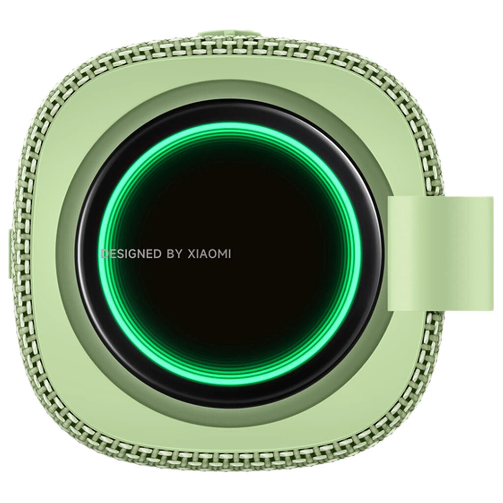 Портативная колонка Xiaomi Sound Play, Зеленый - № 4 Портативная колонка Xiaomi Sound Play, Зеленый - № 4