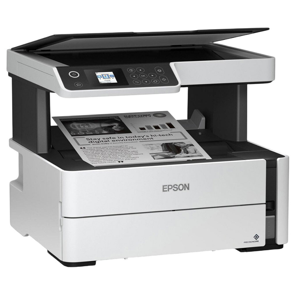 МФУ А4 Epson M2140, Белый - № 2 МФУ А4 Epson M2140, Белый - № 2