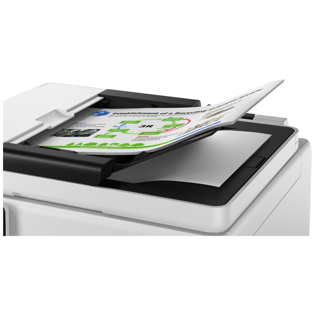 МФУ А4 Canon Maxify GX6140, Білий - № 4 МФУ А4 Canon Maxify GX6140, Білий - № 4