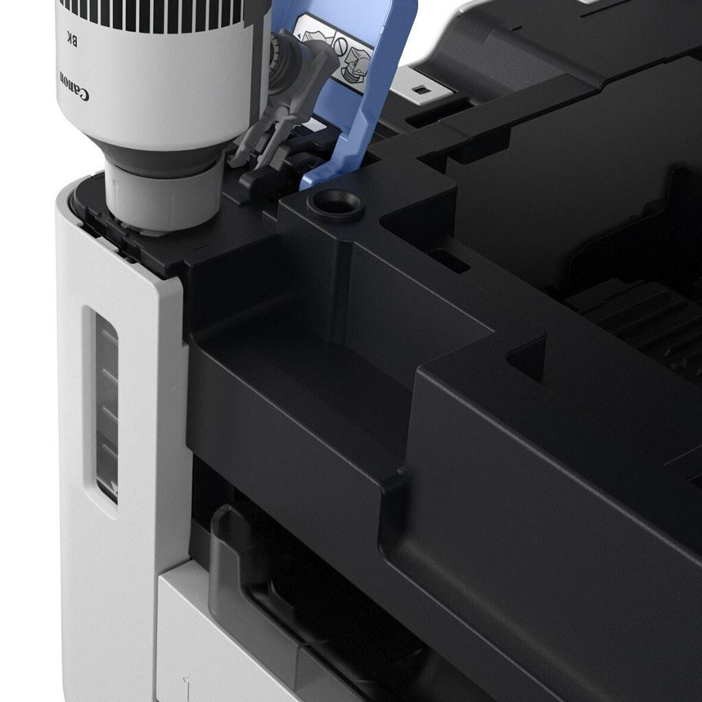 МФУ А4 Canon Maxify GX6140, Білий - № 5 МФУ А4 Canon Maxify GX6140, Білий - № 5